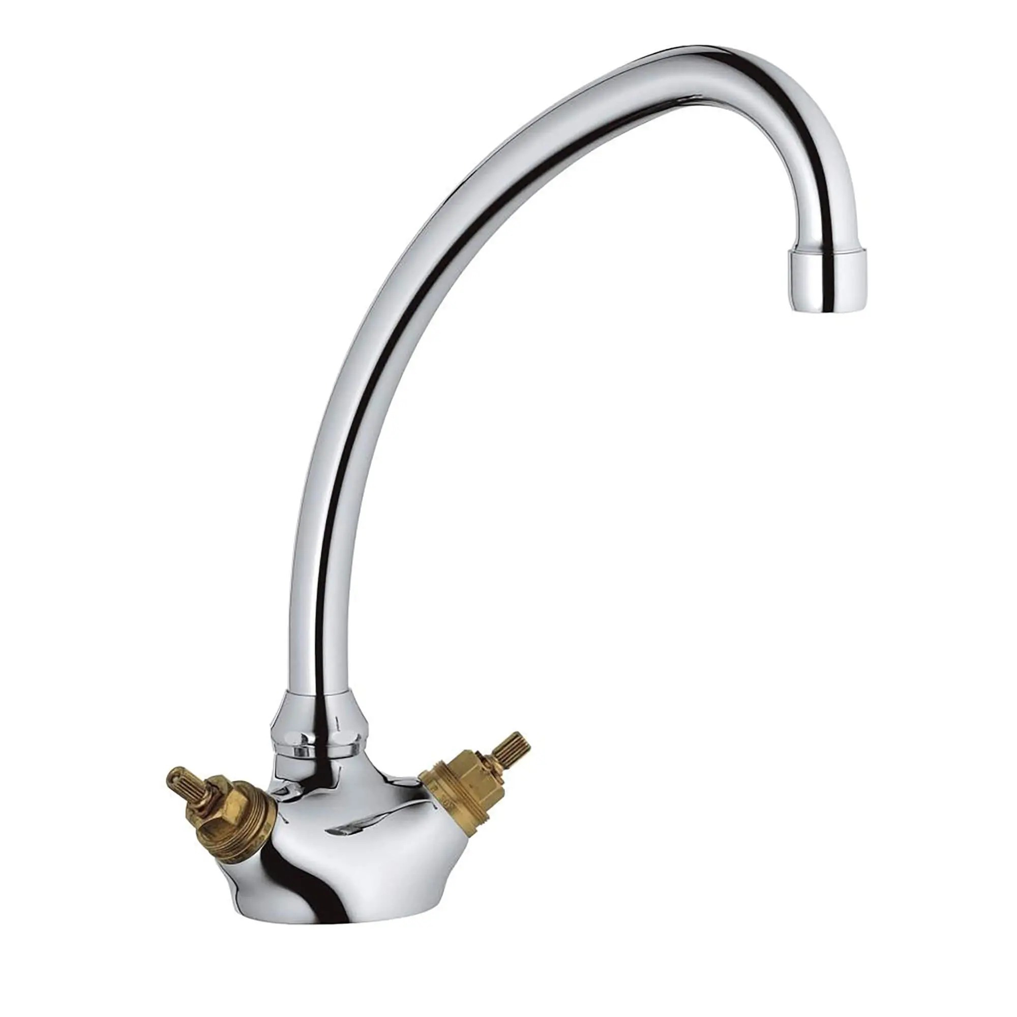 2-Handle Kitchen Faucet